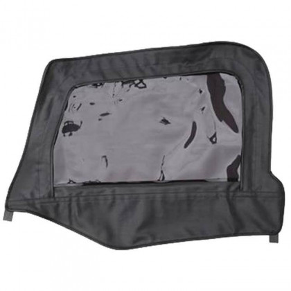Door skins with windows Black Diamond Smittybilt