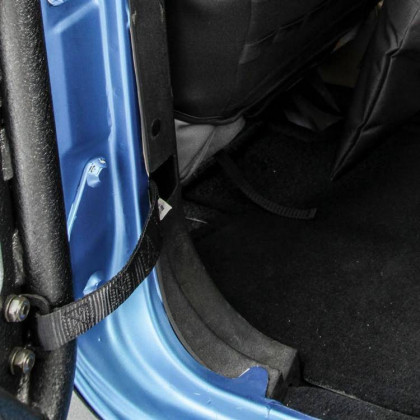 Adjustable door strap Smittybilt