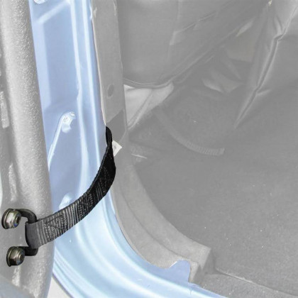 Adjustable door strap Smittybilt