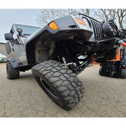 Suspension kit Clayton Off Road Premium Lift 4"