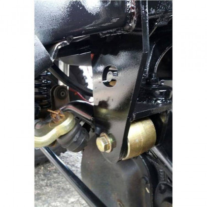 Track bar drop bracket Clayton Off Road Lift 4-7"