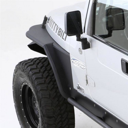 Front armor tube fenders Smittybilt XRC