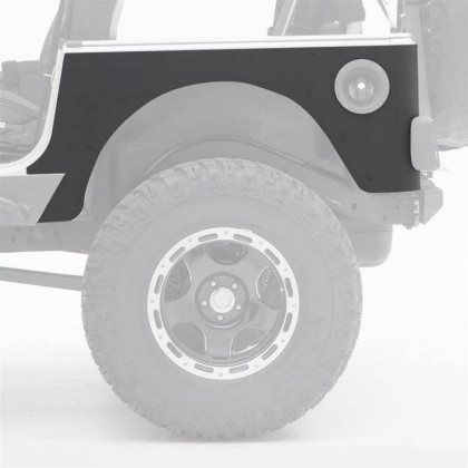Rear Corner Guards SMITTYBILT XRC