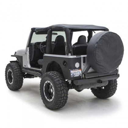 Rear Corner Guards SMITTYBILT XRC