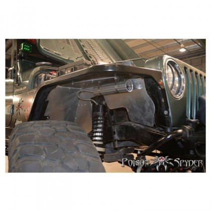 Inner Fenders kit Poison Spyder DeFender