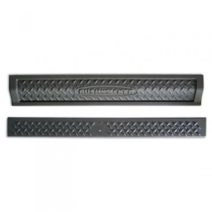 Front and rear bumper cover set Bushwacker