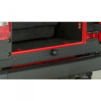 Front and rear bumper cover set Bushwacker