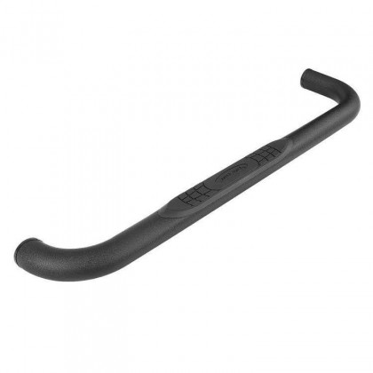 Side bars textured black Smittybilt Sure Step