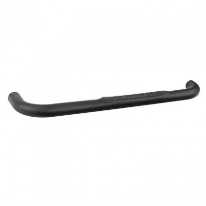 Side bars textured black Smittybilt Sure Step