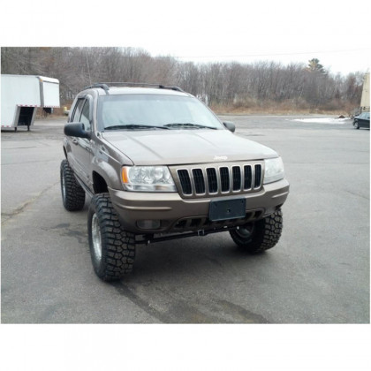 Suspension kit long arm Clayton Off Road Lift 6"