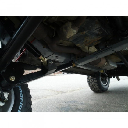 Suspension kit long arm Clayton Off Road Lift 6"