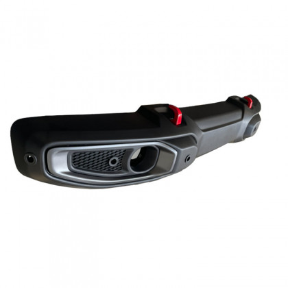 Front plastic bumper OFD