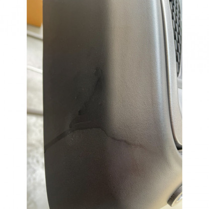 Front plastic bumper OFD