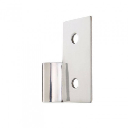 Lower door hinge set Smittybilt