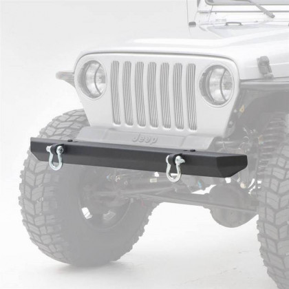 Front bumper with D-rings Smittybilt Classic SRC