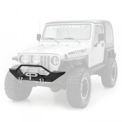 Front bumper Smittybilt XRC Rock Crawler