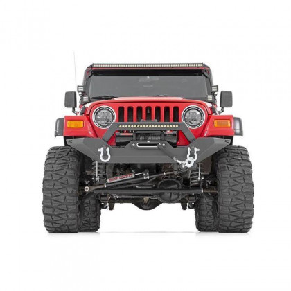 Front bumper with LED light bar 20" full Rough Country