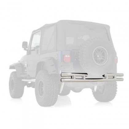 Rear steel bumper Smittybilt