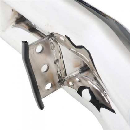 Rear steel bumper Smittybilt