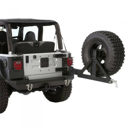 Swing away tyre carrier Smittybilt XRC