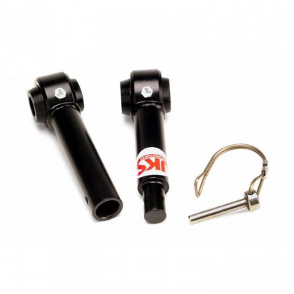 Front disconnect sway bar links JKS Lift 0-2"