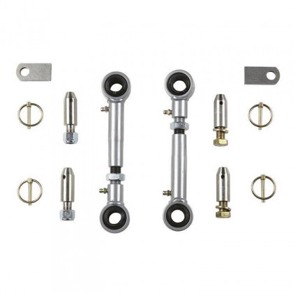 Suspension kit Rubicon Express Lift 2,5"
