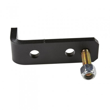 Front track bar relocation bracket Rubicon Express Lift 2,5-6''