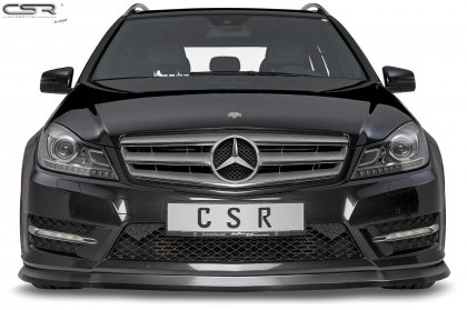 Spoiler pod přední nárazník CSR CUP - Mercedes C-Klasse 205 C63/C63S AMG