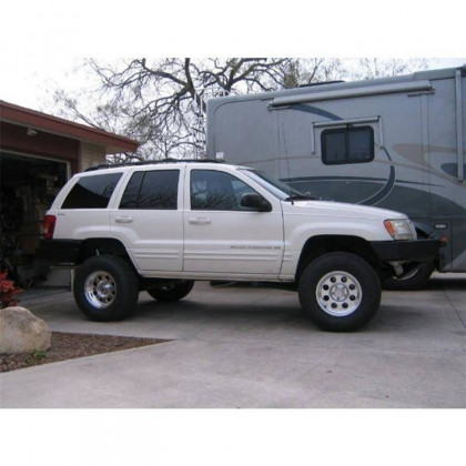 Suspension kit long arm Clayton Off Road Lift 4,5"