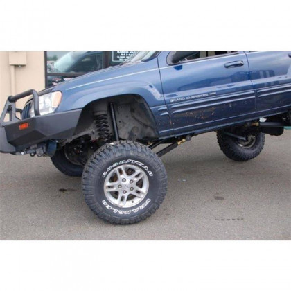 Suspension kit long arm Clayton Off Road Lift 4,5"