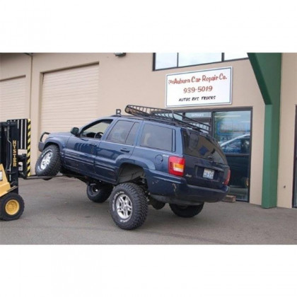 Suspension kit long arm Clayton Off Road Lift 4,5"