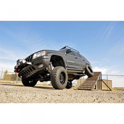 Suspension kit long arm Rough Country Lift 4"