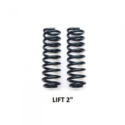 Front coil springs BDS Pro-Ride Lift 2"