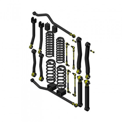 Suspension kit Clayton Off Road Premium Lift 2,5"