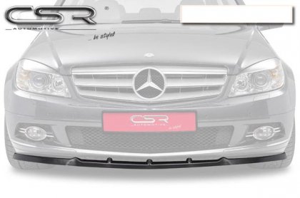 Spoiler pod přední nárazník CSR CUP - Mercedes-Benz W204 07-11