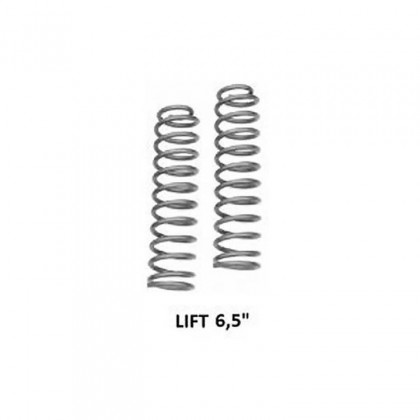 Front coil springs Rough Country Lift 6,5"