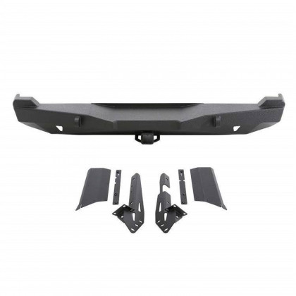 Rear steel bumper Smittybilt XRC