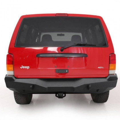 Rear steel bumper Smittybilt XRC