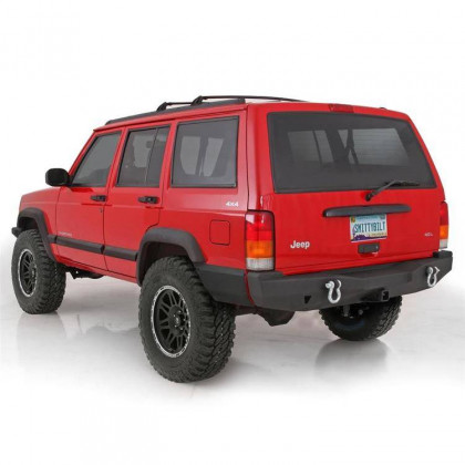 Rear steel bumper Smittybilt XRC