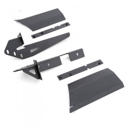 Rear steel bumper Smittybilt XRC