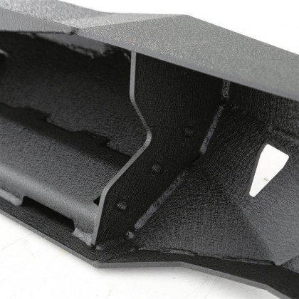 Rear steel bumper Smittybilt XRC