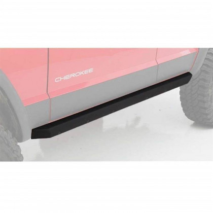 Rock sliders Smittybilt XRC