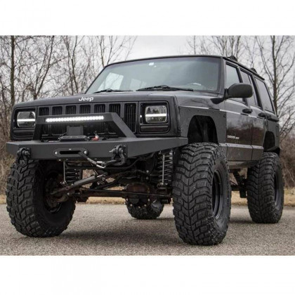 Lower door armor Rough Country