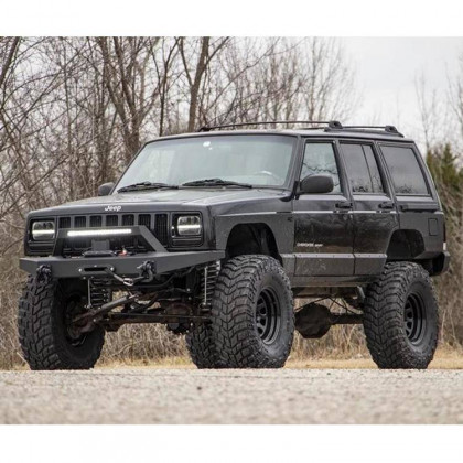 Lower door armor Rough Country