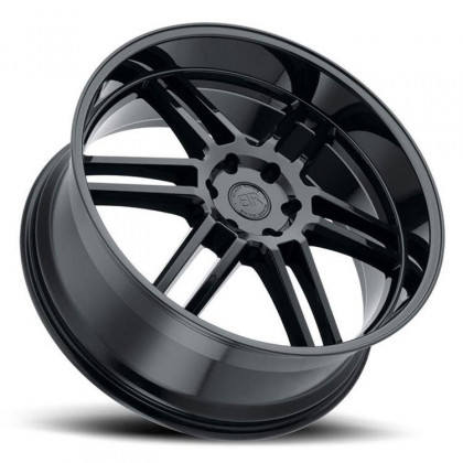 Alloy wheel Gloss Black Katavi Black Rhino