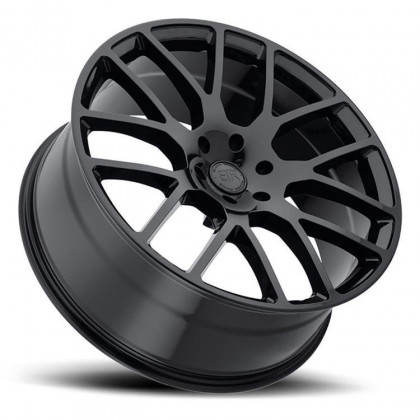 Alloy wheel Gloss Black Kunene Black Rhino