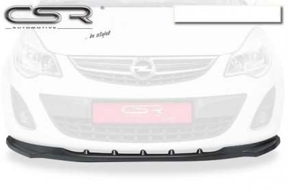 Spoiler pod přední nárazník CSR CUP - Opel Corsa D 10-