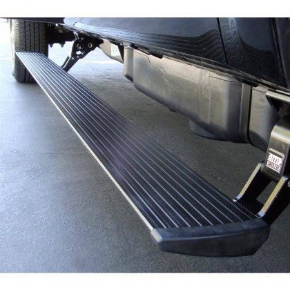 Electric side steps PowerStep AMP Research