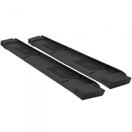 Running boards Rough Country HD2 Crew Cab