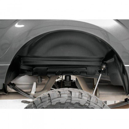 Rear wheel well inner liners Rough Country